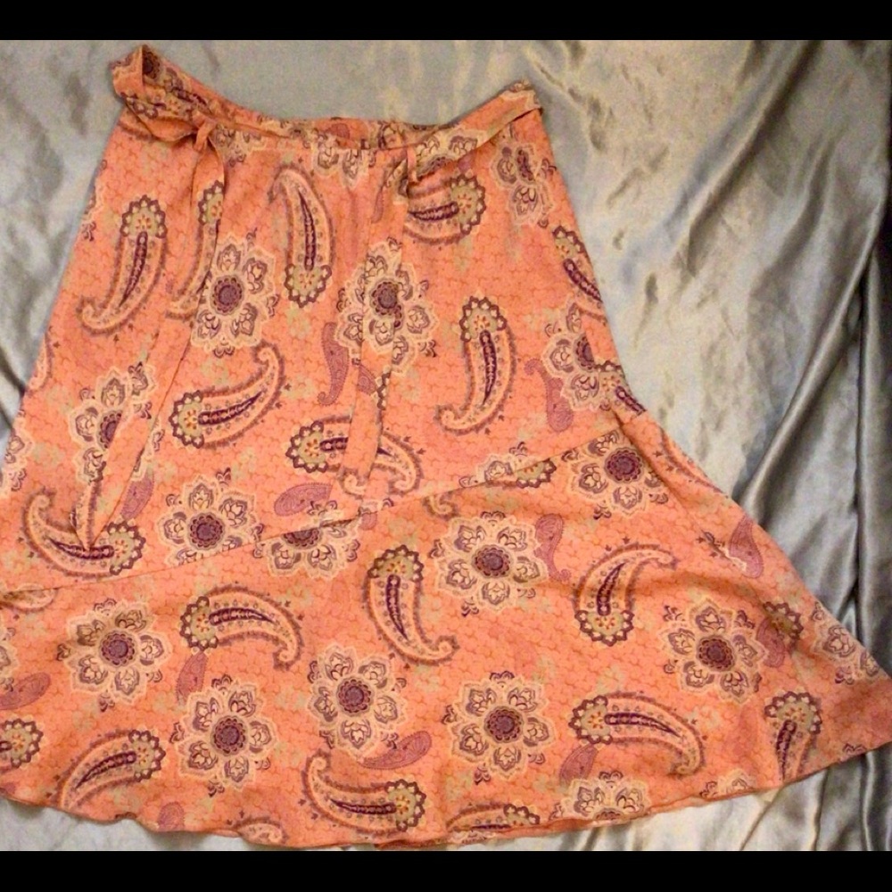 Peach Skirt 🍑